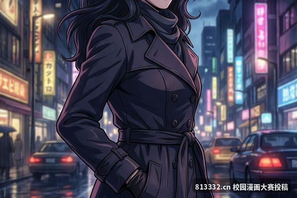 GoGo5g漫画 特色3D漫画·梦幻虚拟偶像《极光少女》立体演绎
