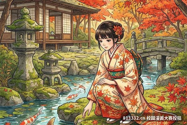 GoGo5g漫画 特色3D漫画·浪漫虚拟偶像《碳酸天空》立体演绎