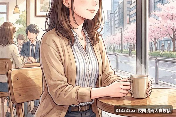 GoGo5g漫画 CG 3D特色漫画《雨季记事》全彩高清第3话