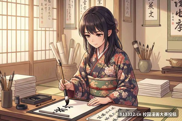 GoGo5g漫画 3D原创漫画《碳酸天空》赛璐珞建模第27卷上线