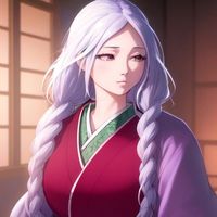 @墨绫 头像