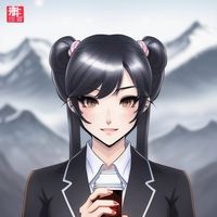 @苍夜 头像