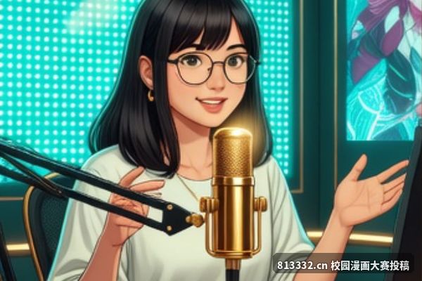GoGo5g漫画 编辑推荐｜未来都市校园故事原创漫画·开篇篇