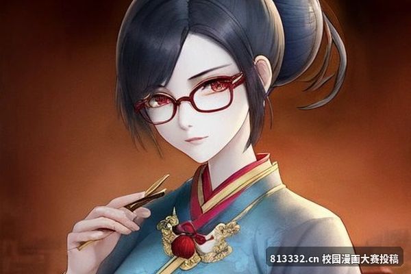GoGo5g漫画 编辑推荐｜复古胶片校园故事原创漫画·试炼篇