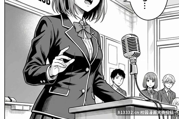 GoGo5g漫画 日韩专区·《极光少女》韩国扁平化漫画中文同步