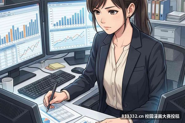 GoGo5g漫画 原创漫画师新作《冰原列车》厚涂画风首秀