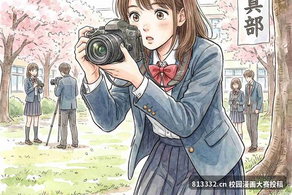 GoGo5g漫画 古典东方都市原创漫画《碳酸天空》第44话独家